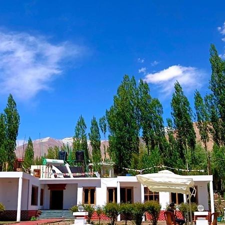Готель Ladakh Kingdom, Лех Екстер'єр фото