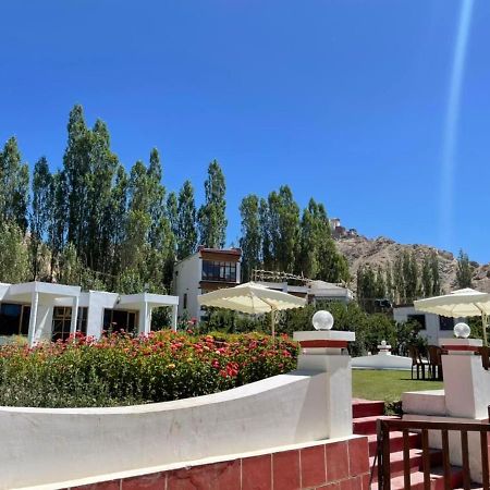 Готель Ladakh Kingdom, Лех Екстер'єр фото