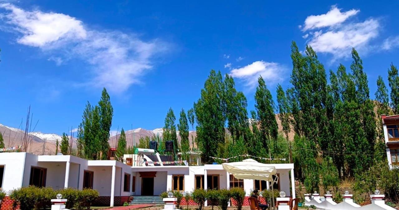 Готель Ladakh Kingdom, Лех Екстер'єр фото