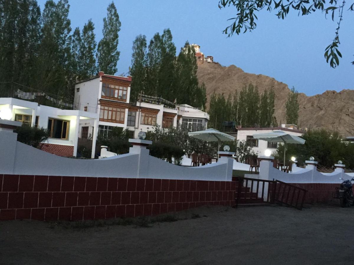 Готель Ladakh Kingdom, Лех Екстер'єр фото